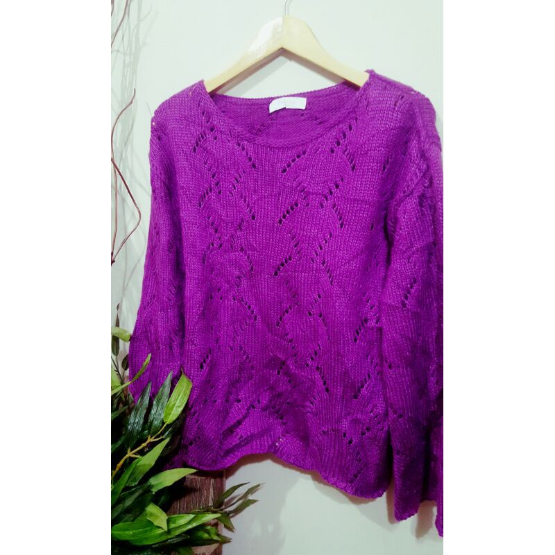 Rajut preloved motif