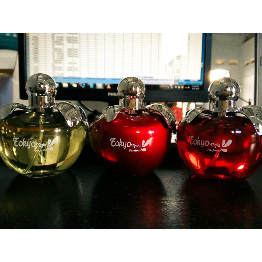 PARFUM  TOKYO NIGHT