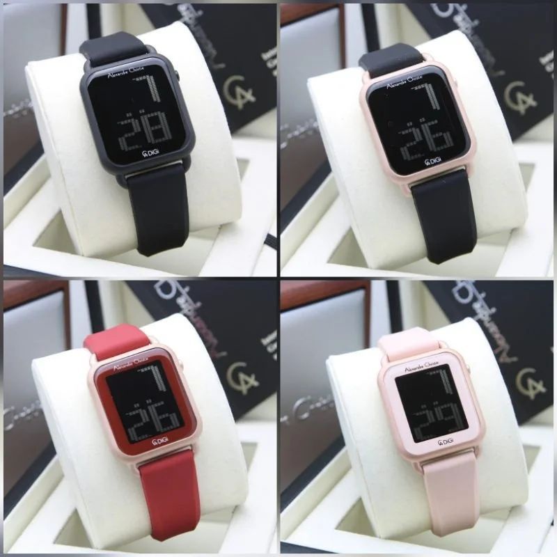 Jam Tangan Alexandre Christie AC 9332 Wanita / AC9332 LH