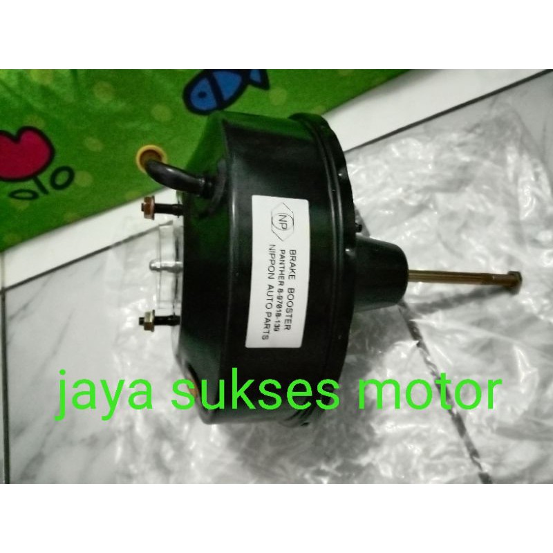 booster Assy panther 2,5cc