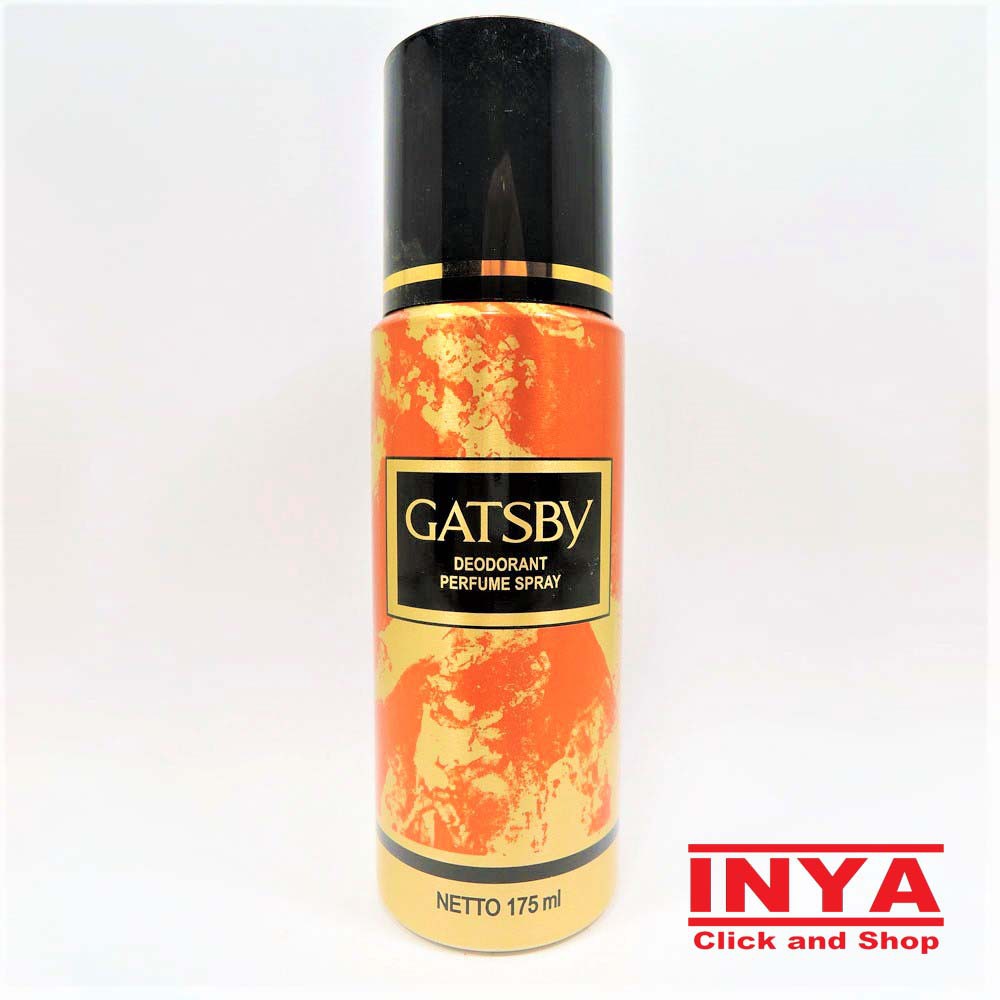 Deodorant Parfume Spray GATSBY 175ml