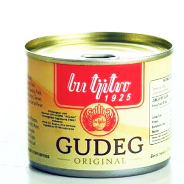 

Gudeg Kaleng Bu Tjitro