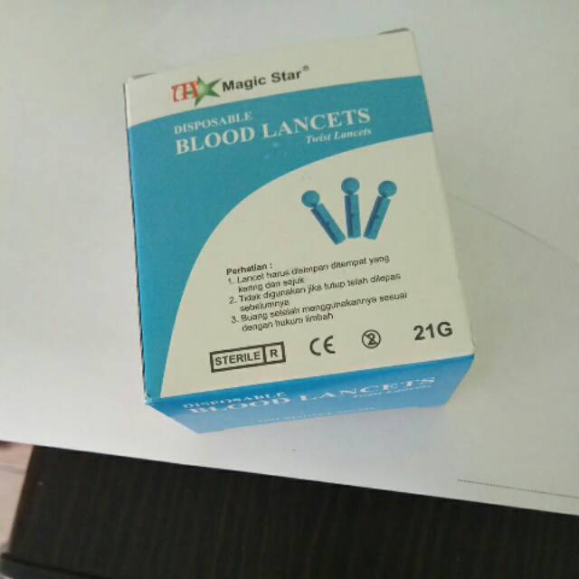 Lancet bekam