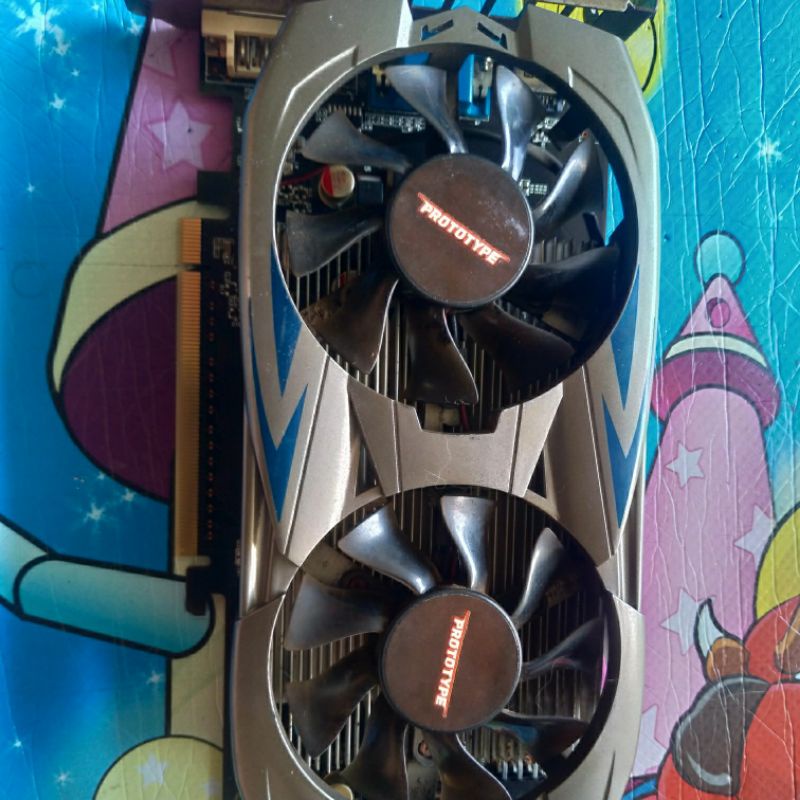 VGA Card NVidia Prototype GT630 2GB 128bit