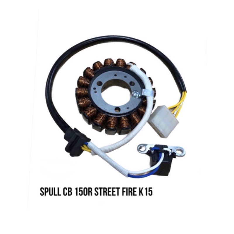 SPULL SPUL SPOOL CB150R OLD K15 tahun 2012-2015