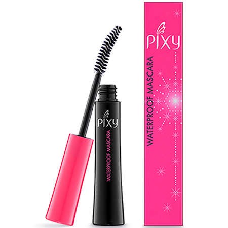 Ningrum Kecantikan Kosmetik Mata Waterproof Mascara Pixy Ori Mascara Black and Blue - 8024