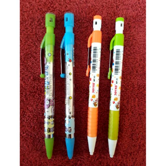 

Pensil mekanik isi besar gambar lucu murah termurah