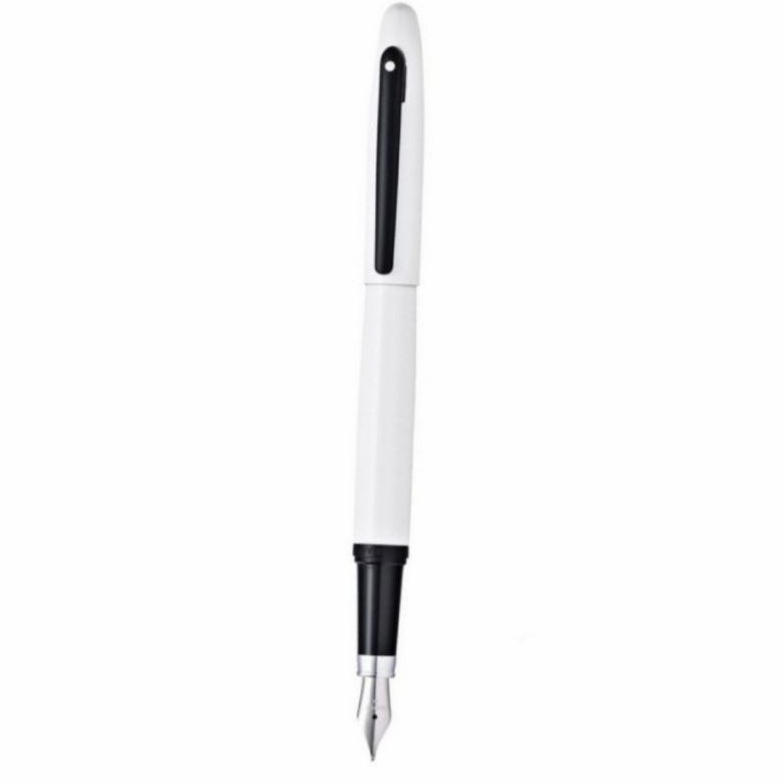 

Sheaffer® VFM Gloss White Fountain Pen