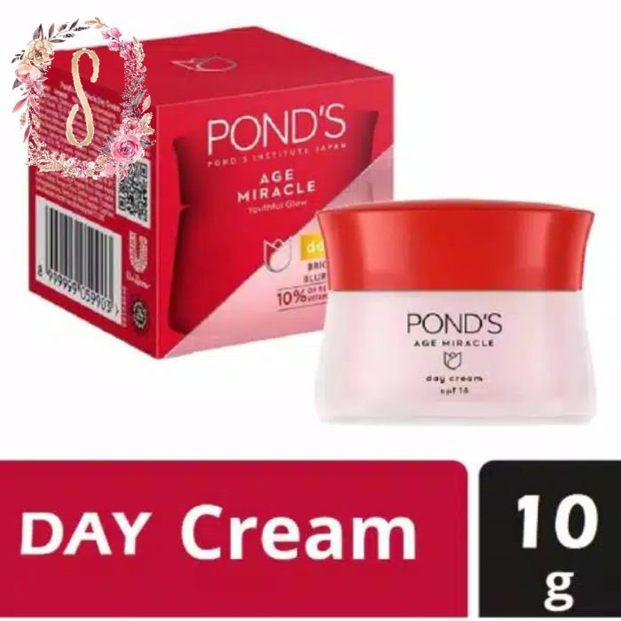 Ponds Age Miracle Day Cream Moisturizer Krim Wajah