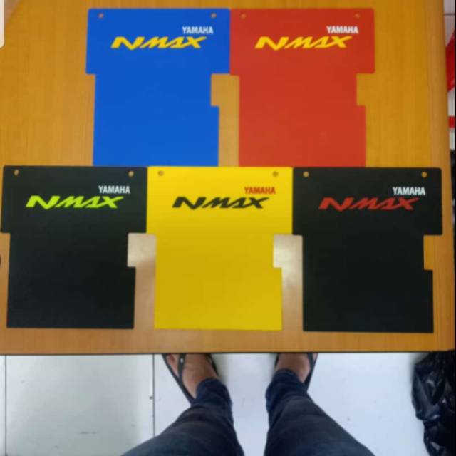 Mud Guard Penahan Lumpur Motor Nmax