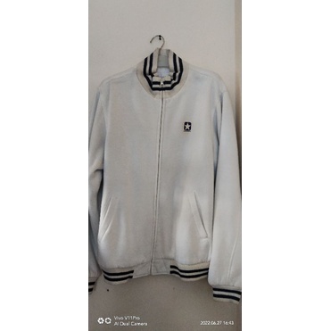 jacket converse original second