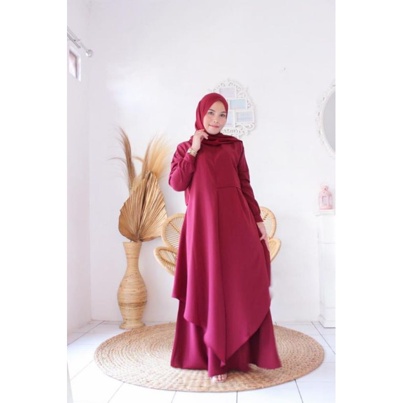 SERUNI DRESS