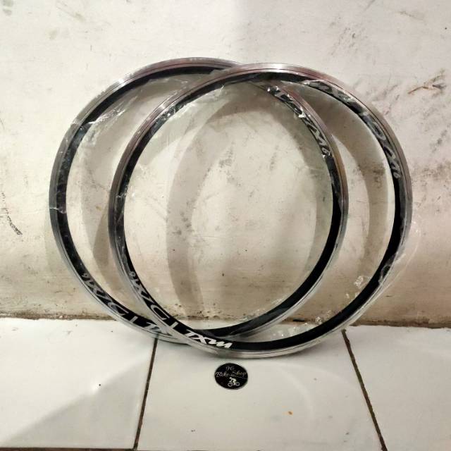 RIMS MXL 20 INCH 406 BRAKELINE