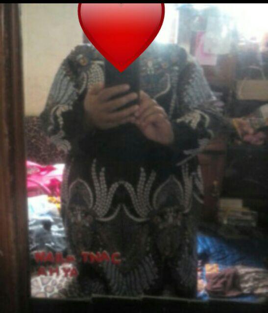 Couple Batik Keluarga / Batik Couple Keluarga Anak 3-11 Tahun