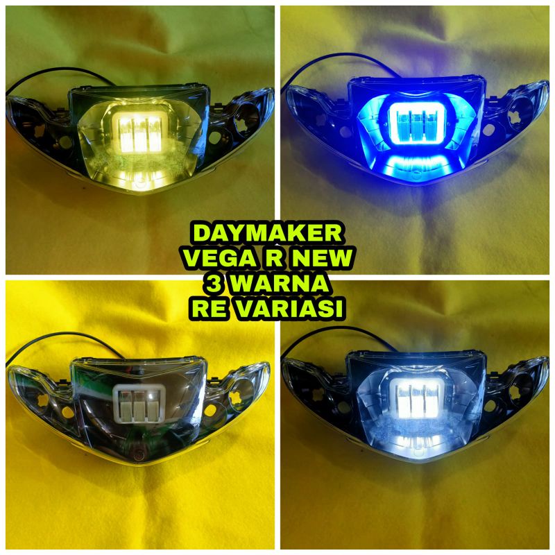 DAYMAKER PNP VEGA R NEW LED