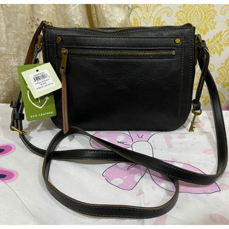 Fssl Farrah Crossbody Black