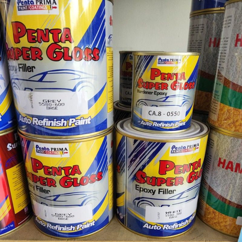 Penta Epoxy Filler 1kg