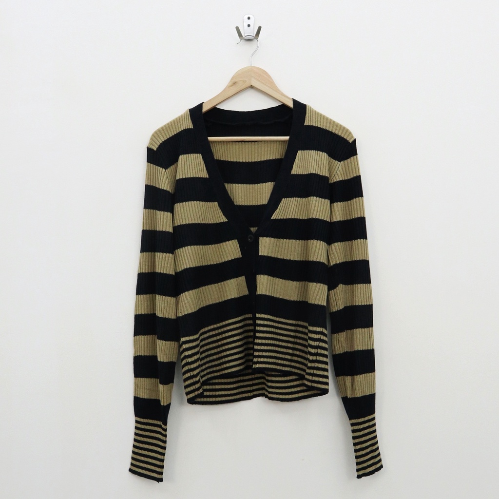 Mona knit cardy top - Thejanclothes