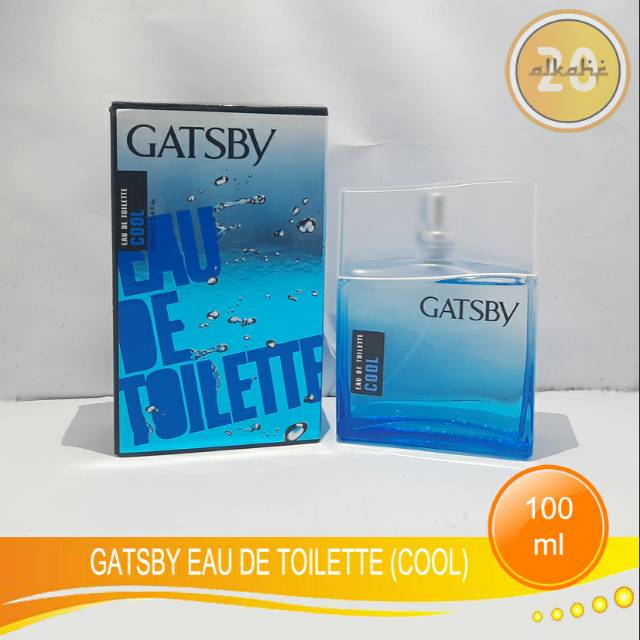 GATSBY EAU DE TOILETTE (COOL) 100ML
