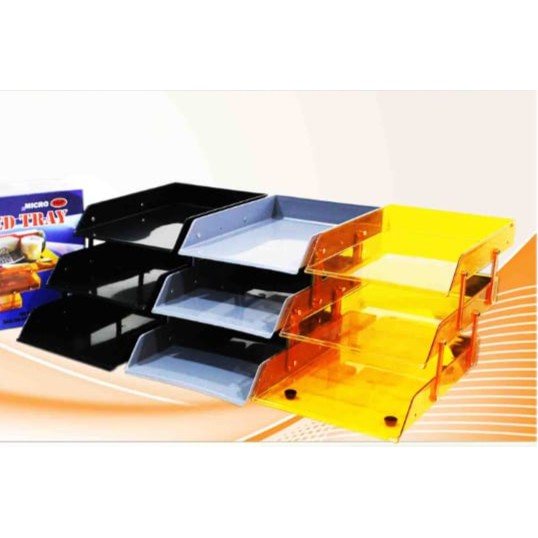 

Label Cetak Harga - Pita Label Printer Casio - Tinta Pilot Elevated Tray Triple Deck Paper Tray Rak