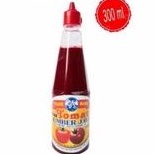 

Saos Tomat sumber Jaya 300g