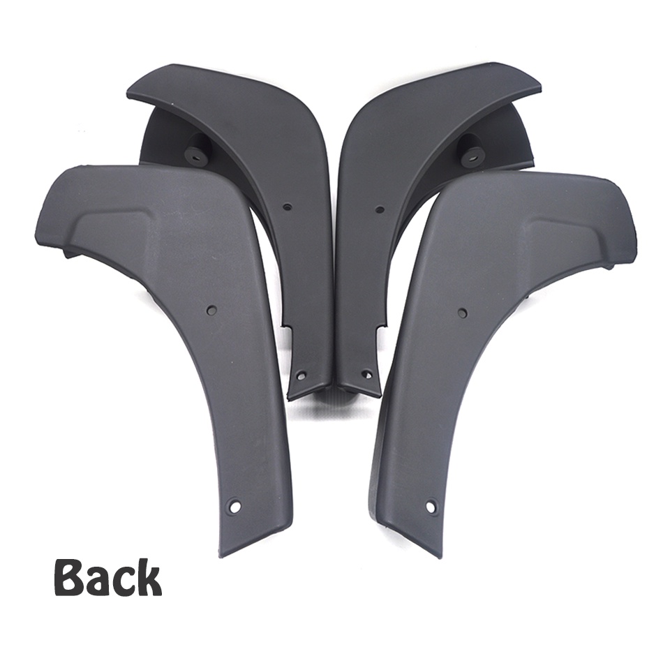 1 Set Mud Flap Pelindung Splash Untuk Nissan Qashqai Dualis 2007 2008 2009 2010 2011-2013 Fender