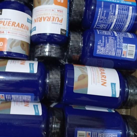 ❄ puerarin pembesar payudara ○