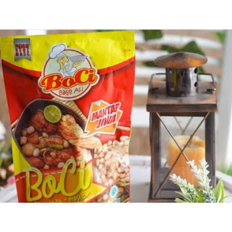 

BOCI ( Baso Aci )
