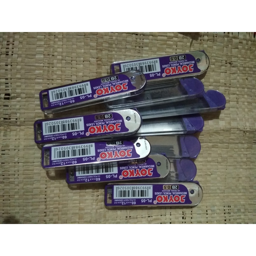 

Isi Pensil Mekanik 0.5mm