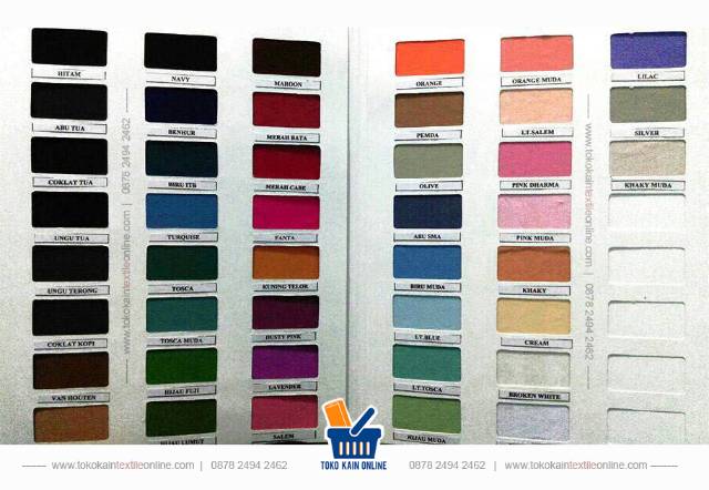 Jersey Spandek Korea Premium Meteran Murah Grosir Shopee Indonesia