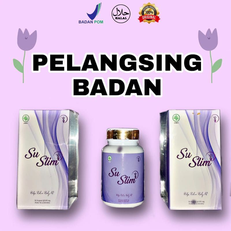

SU SLIM PELANGSING HERBAL