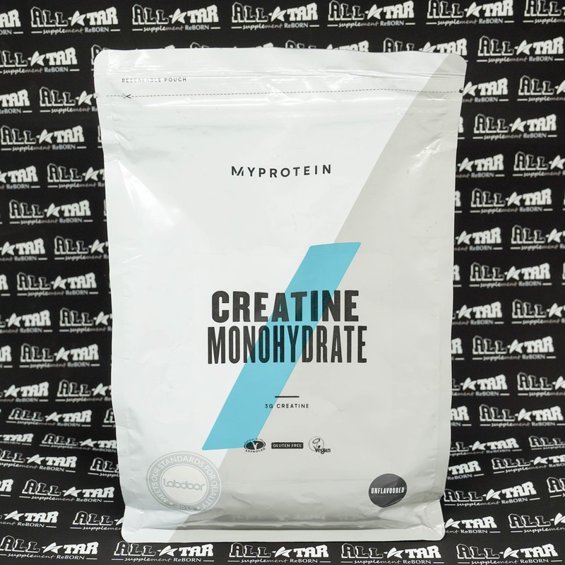 MyProtein my protein creatine 1kg 1 kg 1000gr 1000 gr