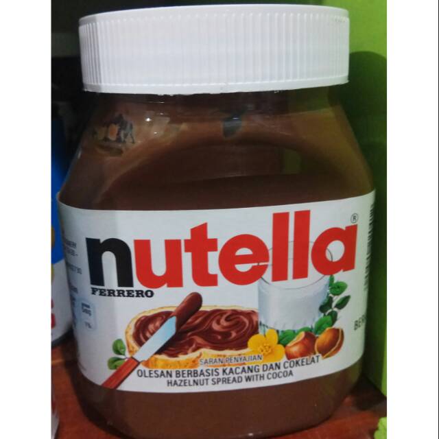 

Nutella 680gr