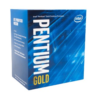 Intel Pentium Gold G5420
