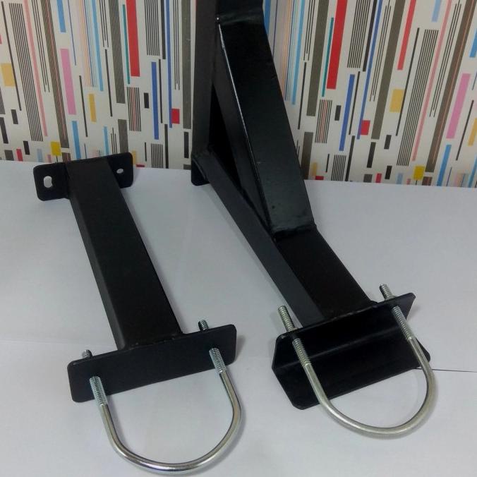 Breket tiang antena tv