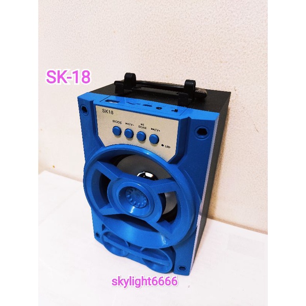 Speaker J - DB - FJ - SK  Returan / Rusak