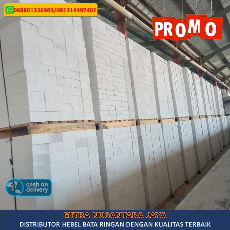 Hebel/bata ringan grad A PerDO FREE ONGKIR BOGOR