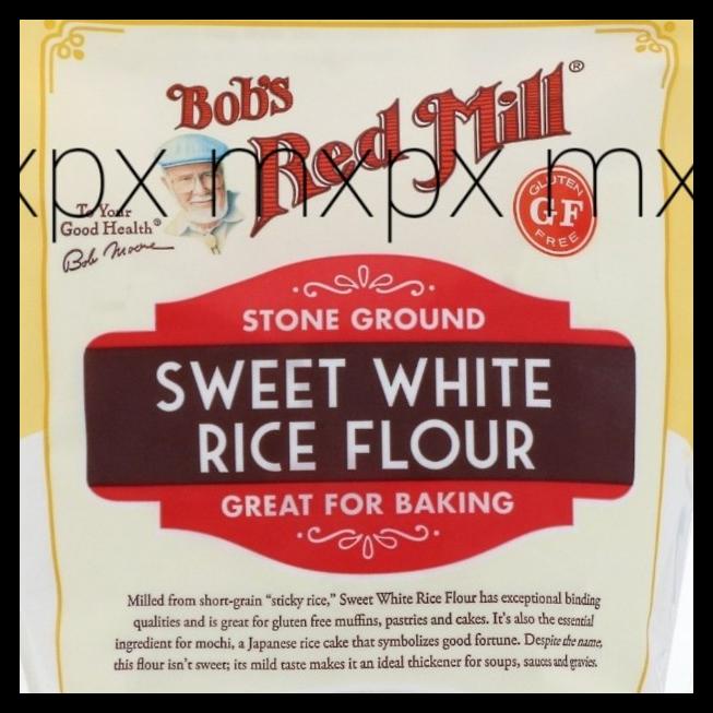 

TERBARUU!! Sweet White Rice Flour/ Tepung Mochi 680Gr TERBARU