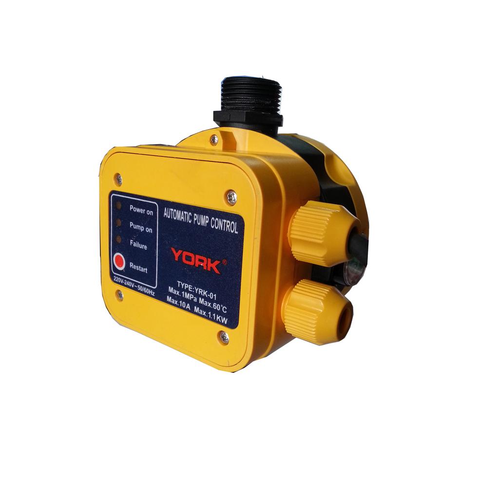 Jual York Pressure Control / Automatic 