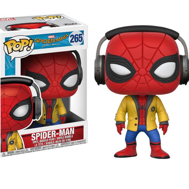 Jual Ⓜgrfღ *Terbaik* Funko POP! Marvel 