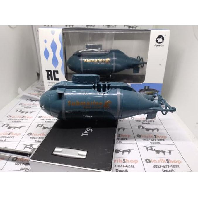 big rc submarine