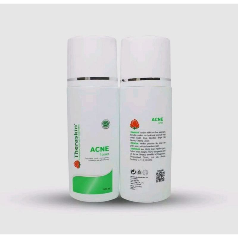 THERASKIN ECER TONER ACNE