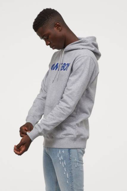 gameboy hoodie h&m