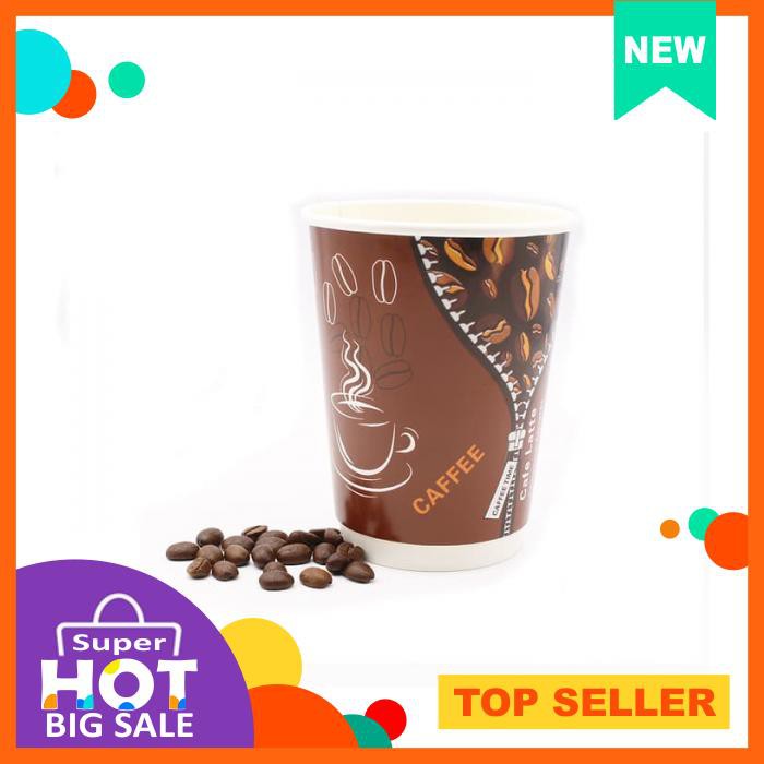 Paper Cup Coffee 12Oz Triple Wall