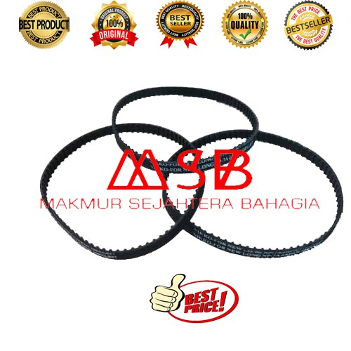 MESIN JAHIT KARUNG VAN BELT / VAN BELT DINAMO / TALI DINAMO / TIMING BELT / V BELT / TALI KIPAS