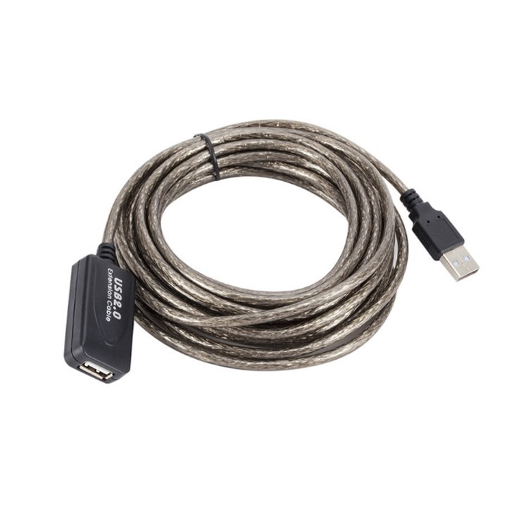 Kabel USB Extension 20m Active USB male Female Extender Kabel USB