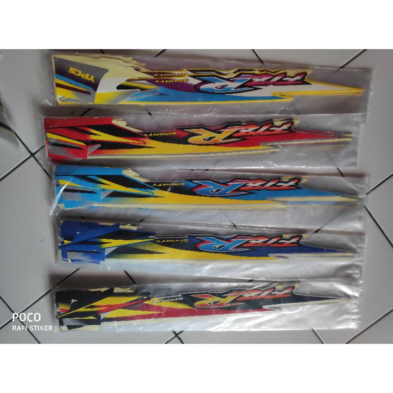 striping FizR limited Edition