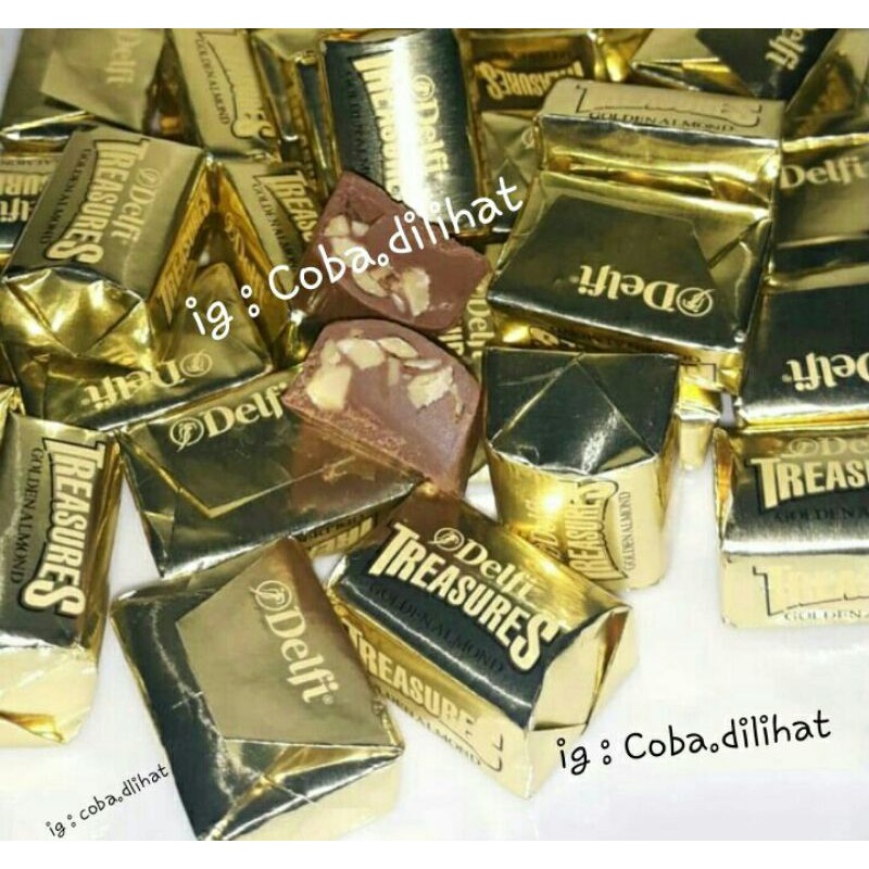 

Treasure Almond