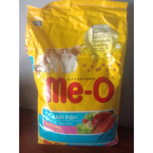 Meo Pakan kucing 7kg