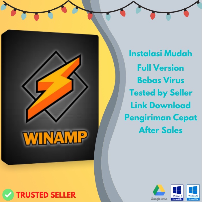 Winamp Pro (Update Terbaru)